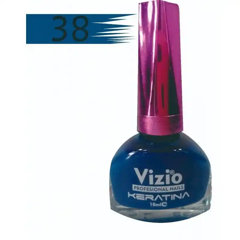 Esmalte Vizio X10ml - Tono 38