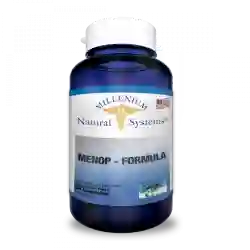 Menop - Formula X 60 Cap - Natural Systems