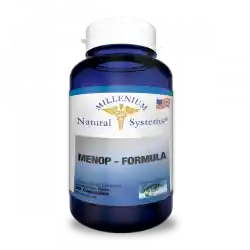 Menop - Formula X 60 Cap - Natural Systems
