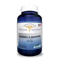 Centella Asiática 400 Mg X 60 Cap - Natural Systems