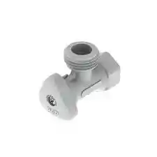 Llave Lavadora 1/2 X 3/4 Pvc