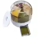 Dispensador De Granos Mantiene Tus Alimentos Organizados