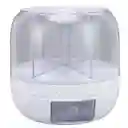 Dispensador De Granos Mantiene Tus Alimentos Organizados