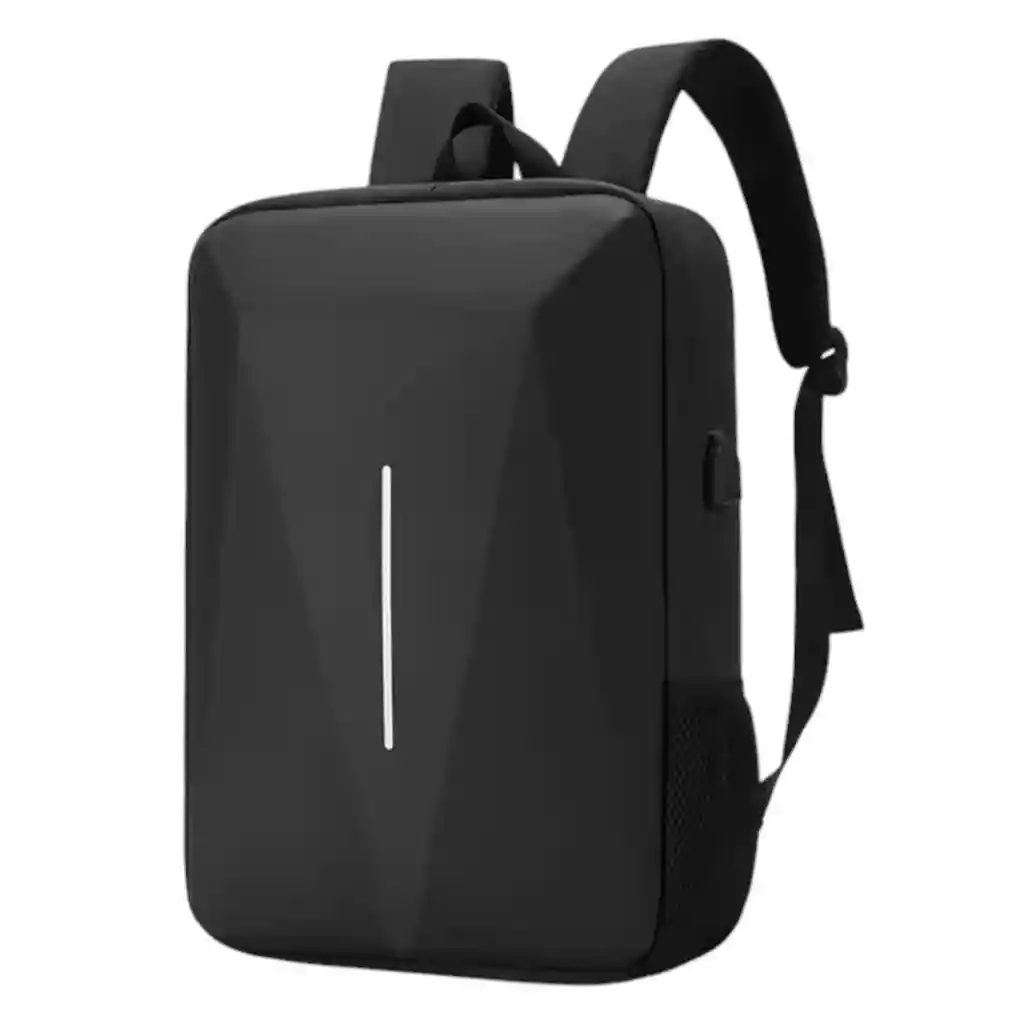 Maleta Antirrobo Rigida Para Laptop Con Puerto Usb
