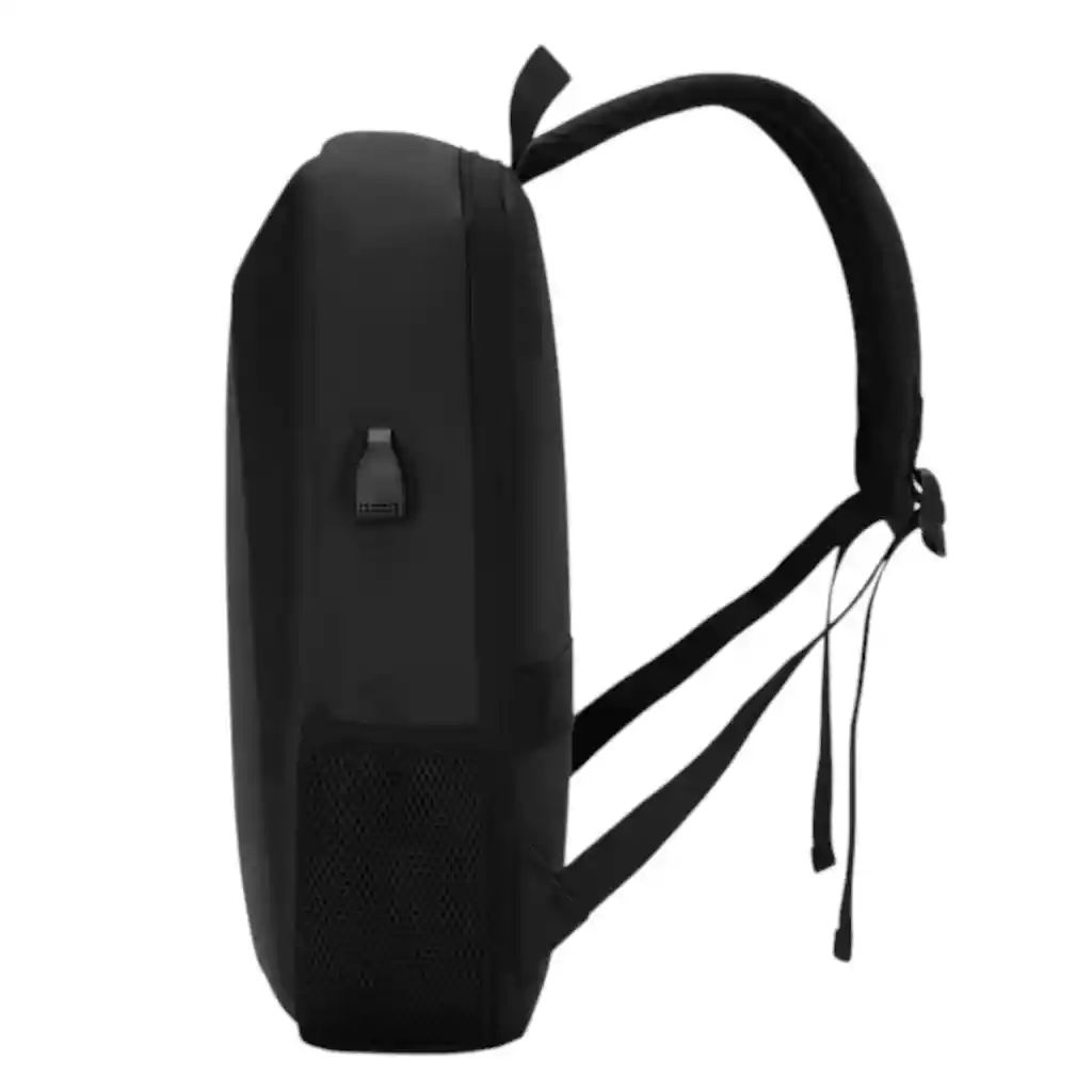 Maleta Antirrobo Rigida Para Laptop Con Puerto Usb