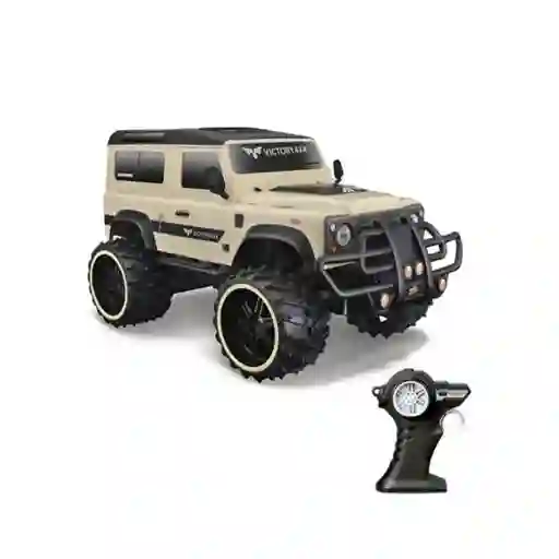 Carro A Control Remoto 1:16 Offroad Land Rover Defender