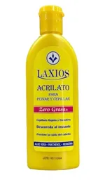 Dromatic Laxios Acrilato Para Peinar Y Cepillar Zero Grasa