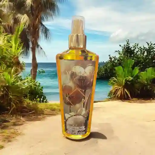 Splash Corporal Victoria´s Secret Coconut Passion 250 Ml