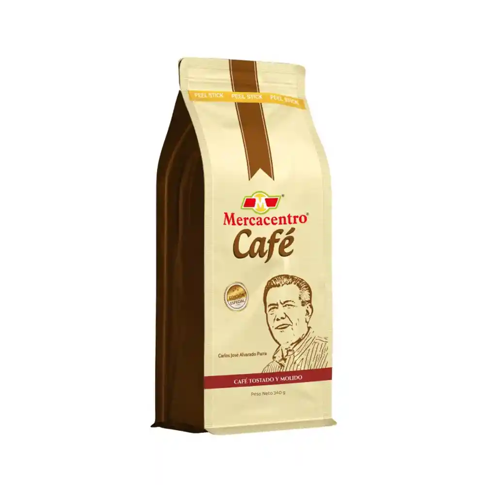 Cafe Mercacentro Especial 340 G