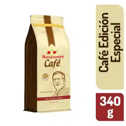 Cafe Mercacentro Especial 340 G