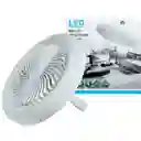 Bombillo Ventilador Led Techo Con Control Remoto