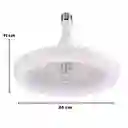 Bombillo Ventilador Led Techo Con Control Remoto