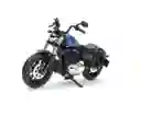 Moto A Escala Harley Davidson 1:18 Forty-eight Special