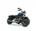 Moto A Escala Harley Davidson 1:18 Forty-eight Special