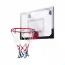 Tablero Colgante Basquetbol + Pelota Sc-88344