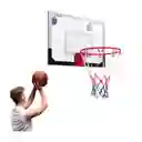 Tablero Colgante Basquetbol + Pelota Sc-88344