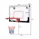 Tablero Colgante Basquetbol + Pelota Sc-88344