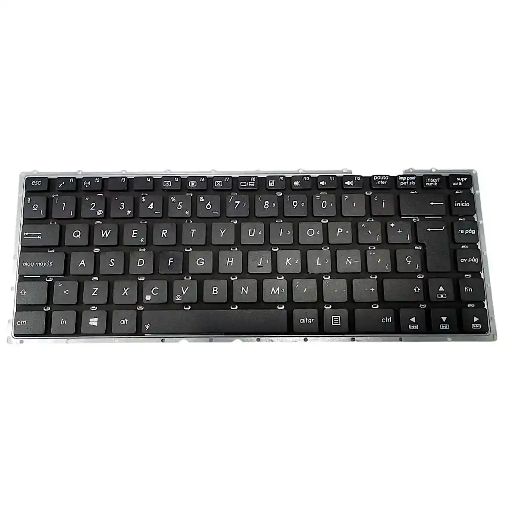 Teclado Repuesto Para Asus X453m X453ma X453sa X453s