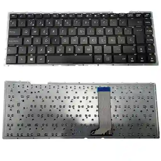 Teclado Repuesto Para Asus X453m X453ma X453sa X453s