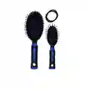 Set X2 Cepillos Grande Y Pequeño Cms Cosmos 9657