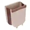Basurero Plegable Para Cocina Ahorra Espacio