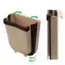 Basurero Plegable Para Cocina Ahorra Espacio