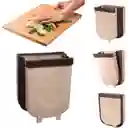 Basurero Plegable Para Cocina Ahorra Espacio