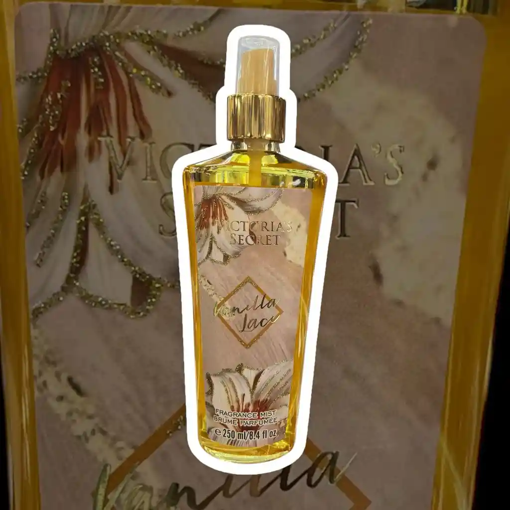 Splash Corporal Victoria´s Secret X 250 Ml Vanilla Lace Vainilla