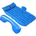Colchon Inflable Para Carro Portatil Practico Y Duradero