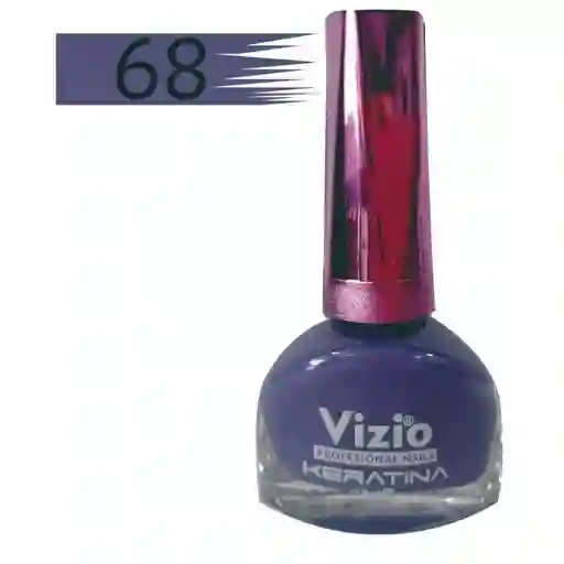 Esmalte Vizio X10ml - Tono 68