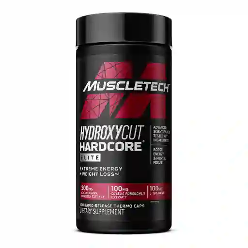 Hydroxycut Hardcore Elite