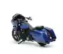 Moto A Escala Harley 1:18 Cvo Road Glide 2022