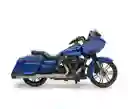 Moto A Escala Harley 1:18 Cvo Road Glide 2022