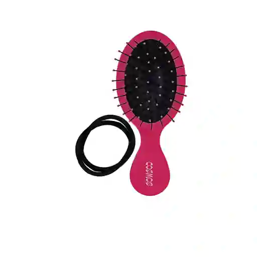 Mini Cepillo Redondo Cms Cosmos 8811