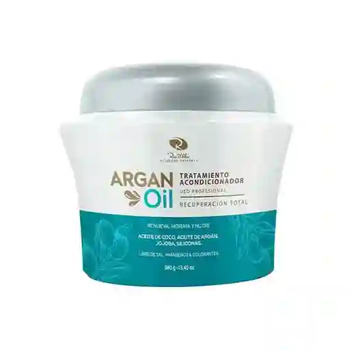 Tto. Capilar Argan Oil X 380 G