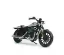 Moto A Escala Harley 1:18 Sportster Iron 883