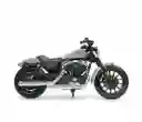 Moto A Escala Harley 1:18 Sportster Iron 883