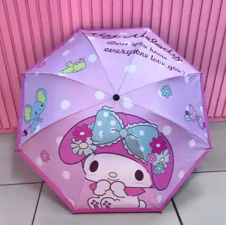 Sombrilla My Melody