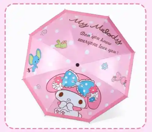 Sombrilla My Melody