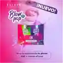 Blow Pop Mora Azul ( Dulces Explosivos) Preambulo - Elixir