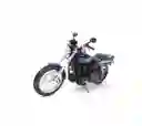 Moto A Escala Harley Davidson 1:12 Dyna Super Glide Sport