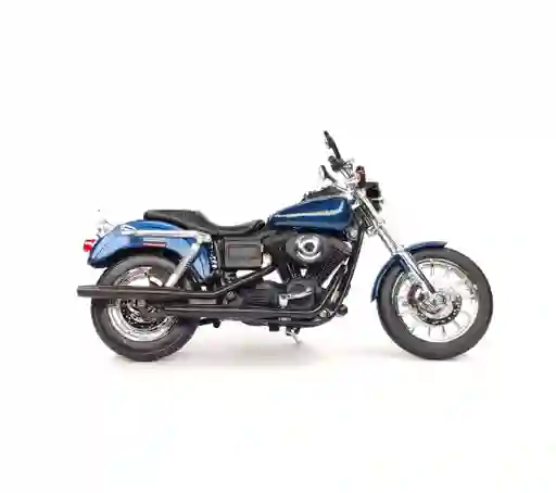Moto A Escala Harley Davidson 1:12 Dyna Super Glide Sport