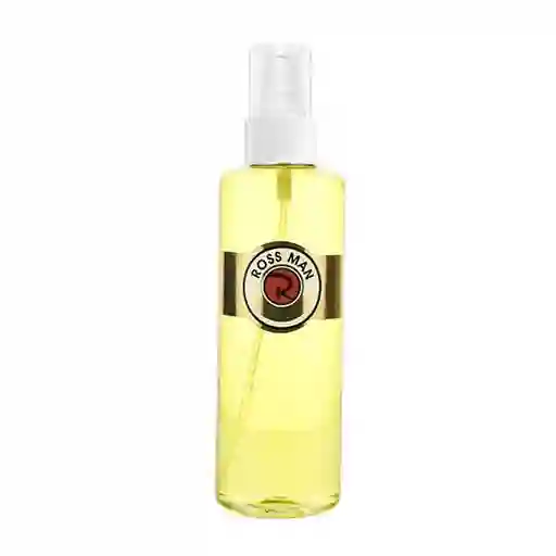 Body Splash Ross Man Farina - 200 Ml