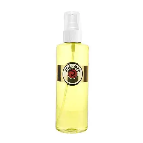 Body Splash Ross Man Farina - 200 Ml