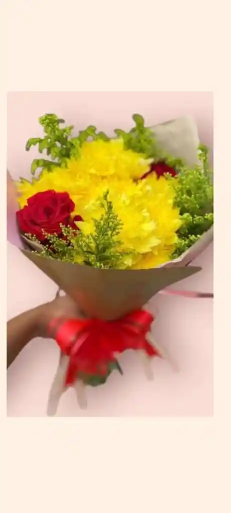 Ramo "alegría Y Pasión"