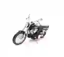 Moto A Escala Harley Davidson 1:12 Fxdbi Dyna Street Bob