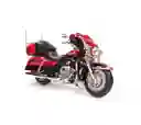 Moto A Escala Harley Davidson 1:12 Flhtk Electra Glide Ultra Limited