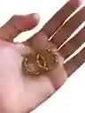Candonga Acero Entorchada