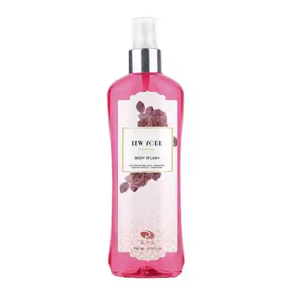 Body Splash New York - 240 Ml