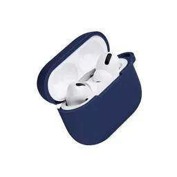 Estuche Protector Airpods Serie 3/azul Oscuro